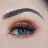 Lentillas Graduadas De Color Azul Pixie